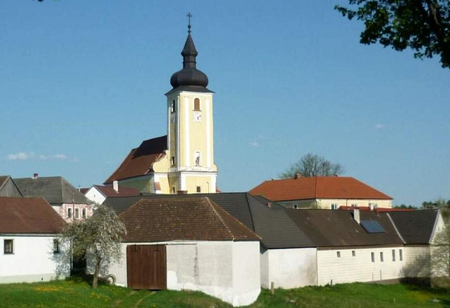 Pfarrkirche Hl. Martin in Waldkirchen
